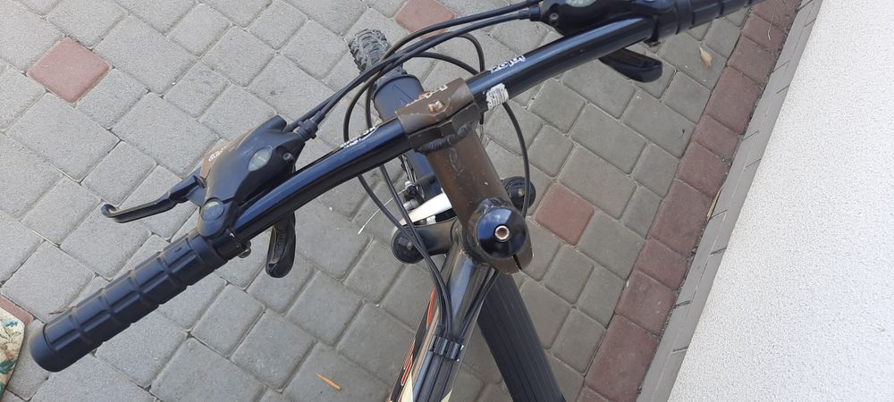 Спортивний  Велосипед BH Over-X 480