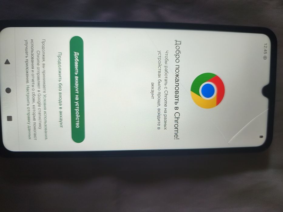 Смартфон Xiaomi Redmi A5 3/64Gb Midnight Black б/у