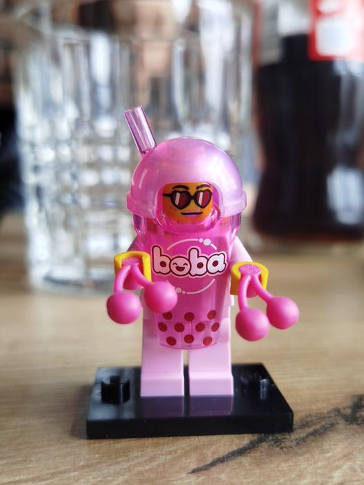 Figurka mini LEGO seria 29