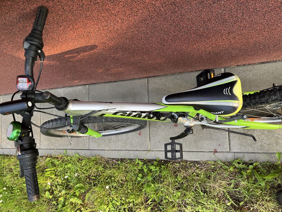 Rower Giant XTC koła 24 cale, dużo gadżetów