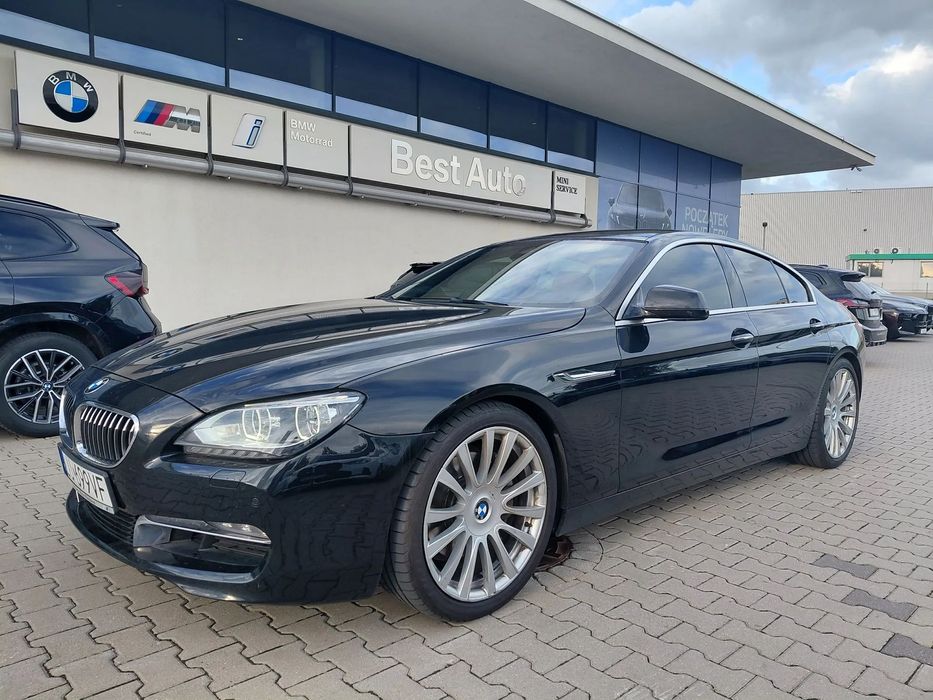 BMW Seria 6