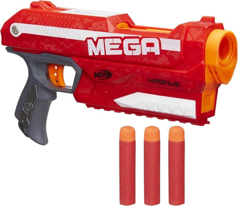 Бластер Nerf N-Strike Elite Mega Magnus Hasbro