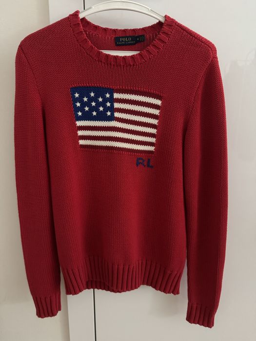Sweter Polo Ralph Lauren Oryginał