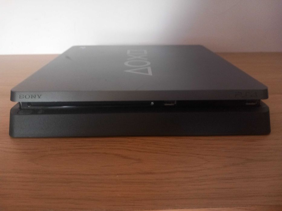 Playstation 4 Days of play / cinzenta
