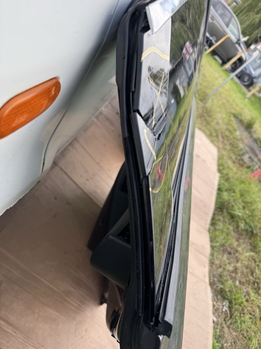 Drzwi Renault Scenic e-tech 2025 kompletne