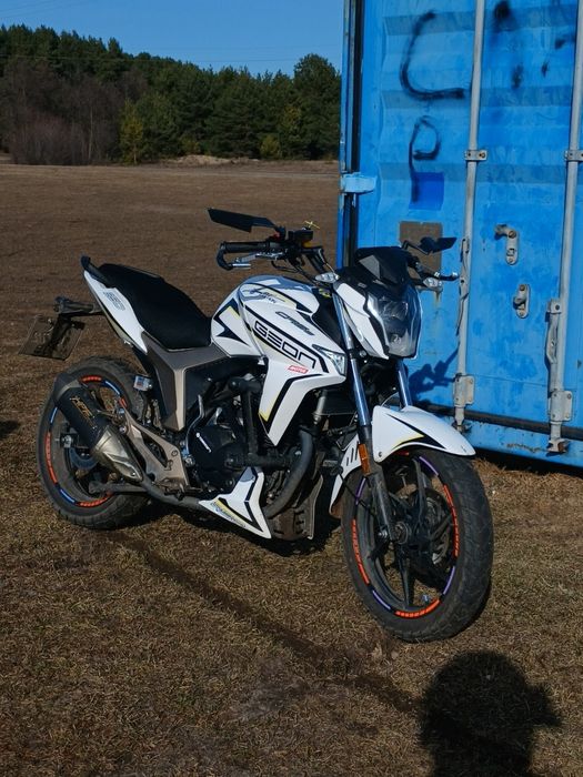 Geon cr6s 250 166fmm