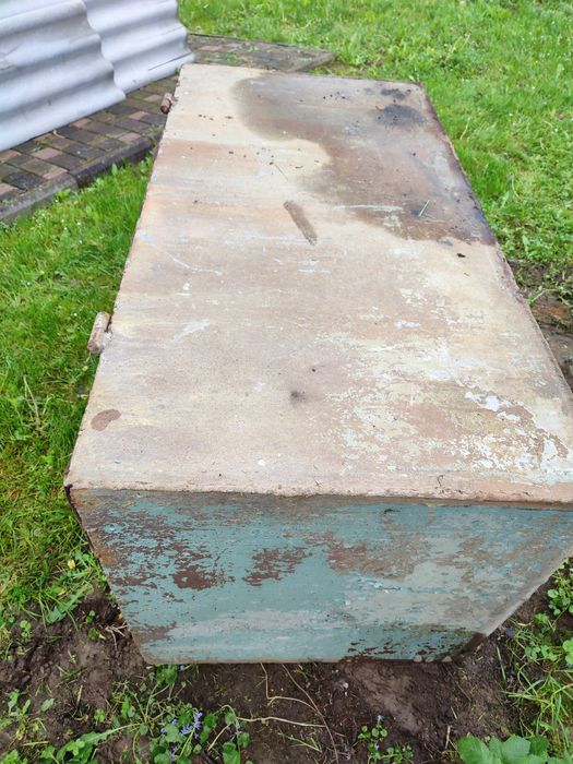 Бак нержавіючий, мойка нержавіюча харчова