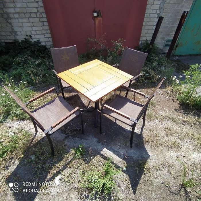 столы стулья лавки