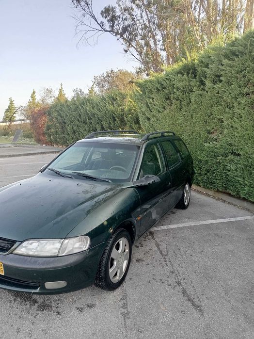 Opel Vectra 2000 diesel