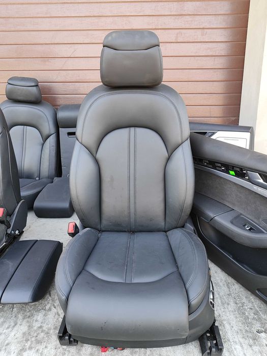 Audi A8 D4 fotele kanapy skóra