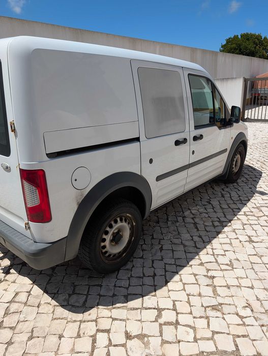 Ford Transit Connect 2011 + Reboque Brenderup