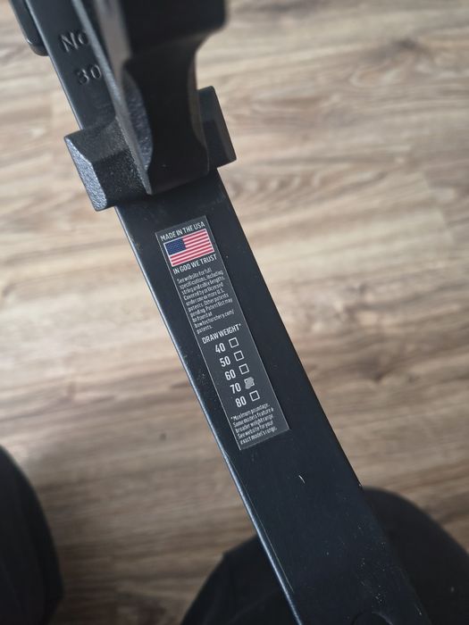 Łuk bloczkowy  Diamond Archery 70 LBS