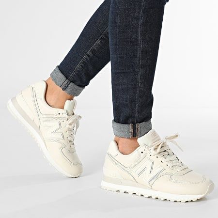 Жіночі кросівки New Balance 574 оригінал р.37.5