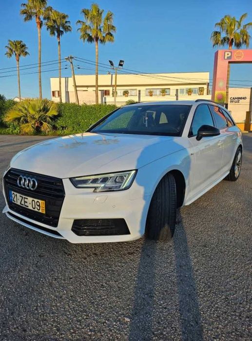 Audi A4 edição especial