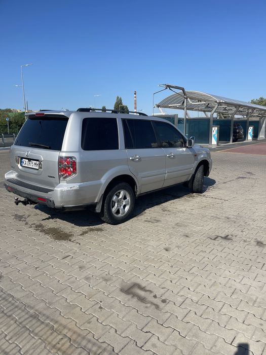 Продам HONDA PILOT 2006г