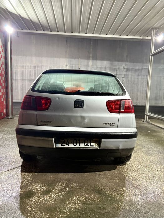 SEAT Ibiza 6k2 1.9 TDI