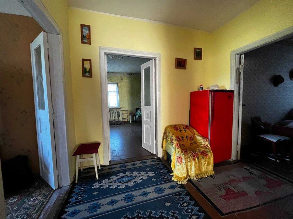 Будинок в Старому Білоусі. Є- відновлення