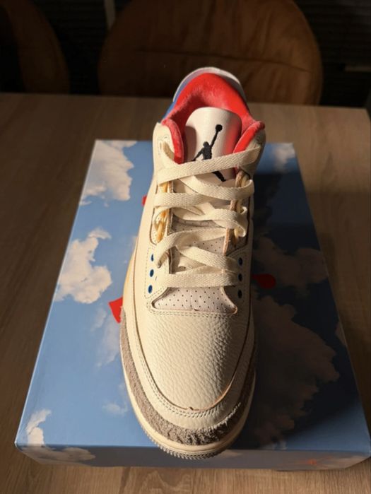 Nike Air Jordan 3 Seoul (42,5)