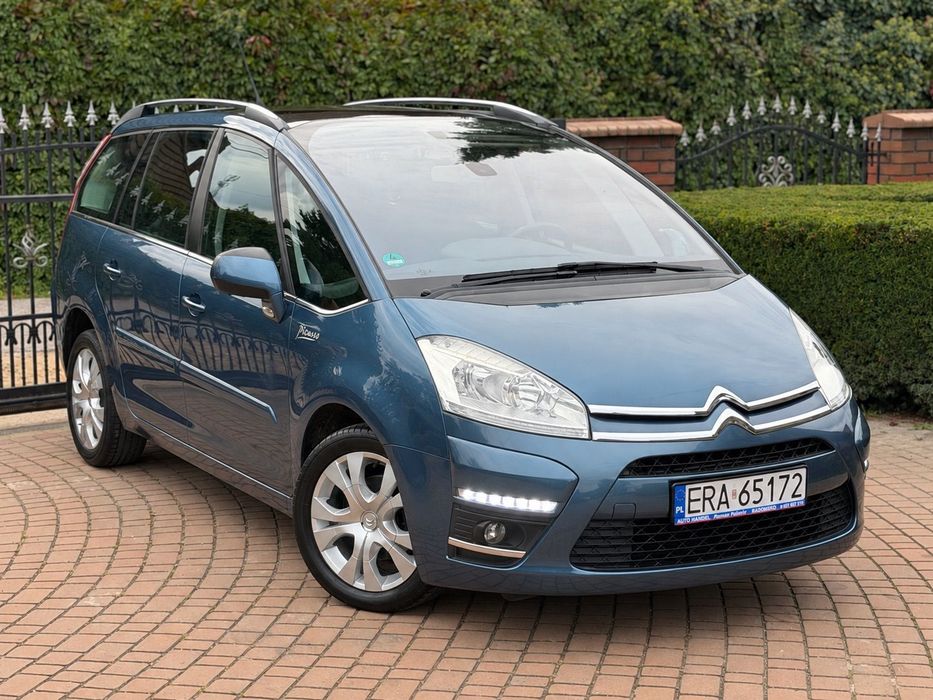 Citroën C4 Picasso