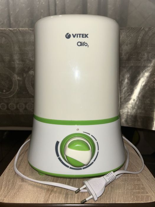 Ультразвуковий зволожувач повітря VITEK