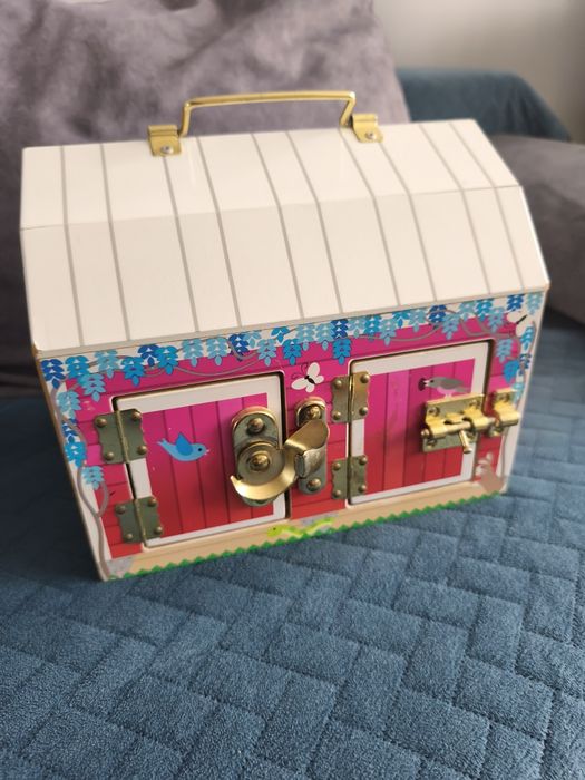 Stodoła dla  zwierzątek