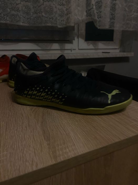 Halówki puma future