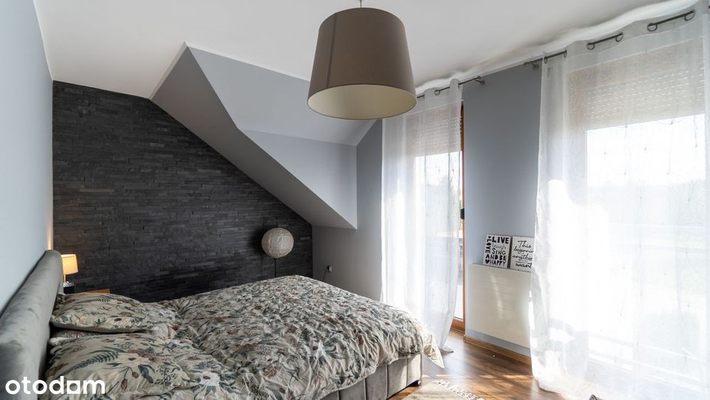 Dom 167,70M² /5 Pokoi/ Podwójny Garaż/ Fotowoltaika - Oborniki Wlkp