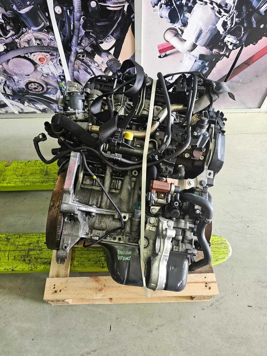 Motor Peugeot 1.6 HDI 2007 de 75cv, ref 9H03