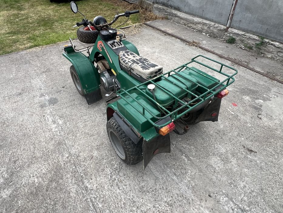 Продам Квадроцикл Зим 350