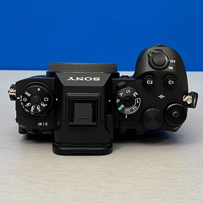 Sony A1 II (Corpo) - 50.1MP | NOVA