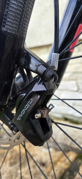 Mondraker F-PLAY 26, E bike,pełna amortyzacja