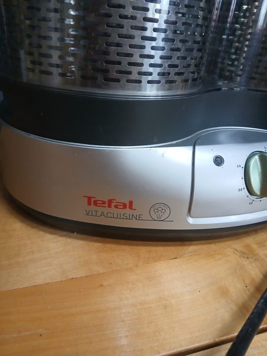Parowar tefal vitacuisine
