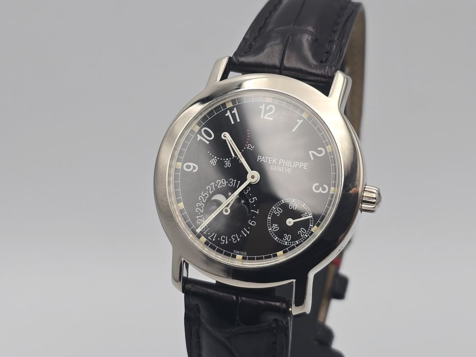 Patek Philippe Complications Power Reserve Full Set