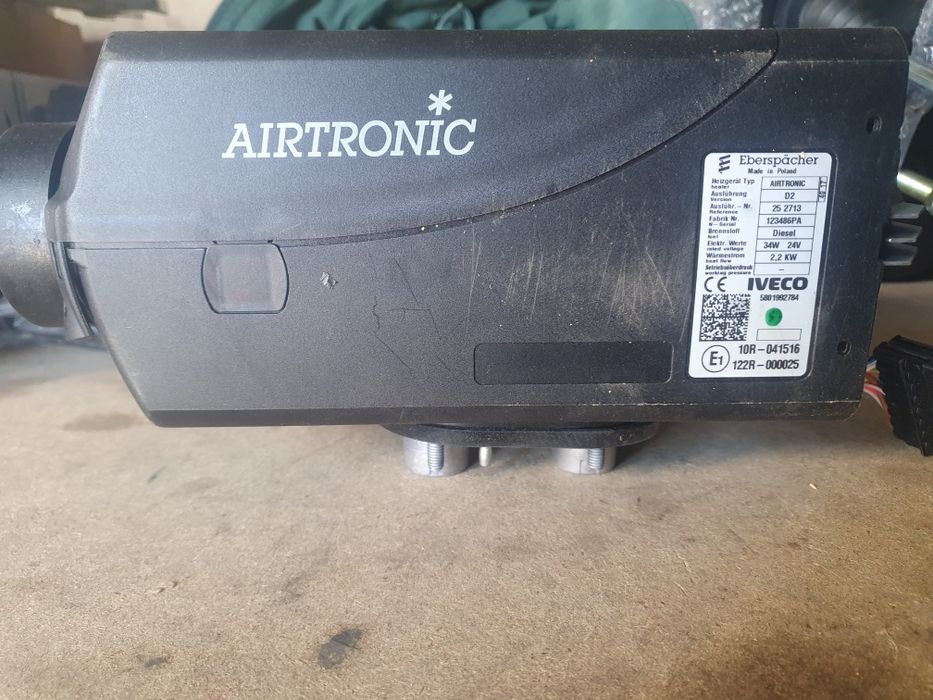 Автономка(автономный отопитель) Eberspacher D2