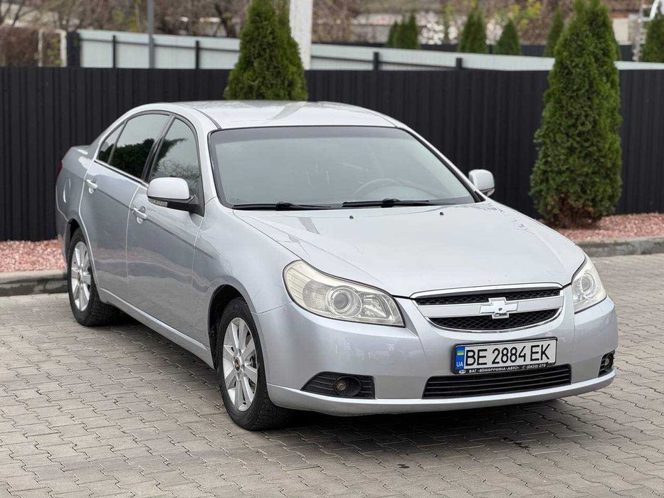 Продам Шевроле Epica 2009года