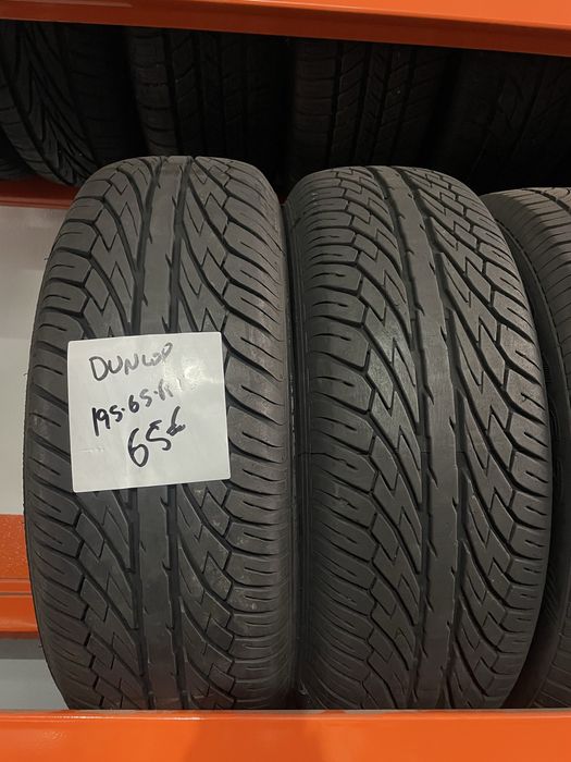Pneus 195-65-R15