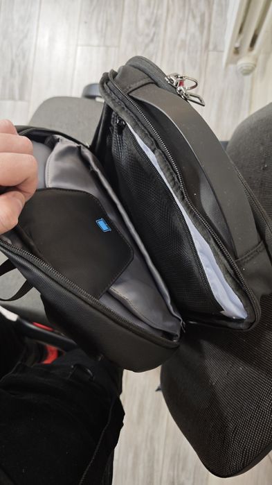 Рюкзак Mark Ryden для ноутбука 17.3 (black)