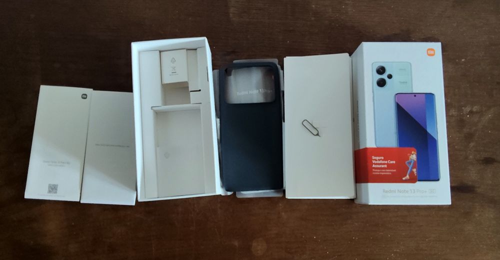 Xiaomi Redmi Note 13 Pro+ 5G – 512GB