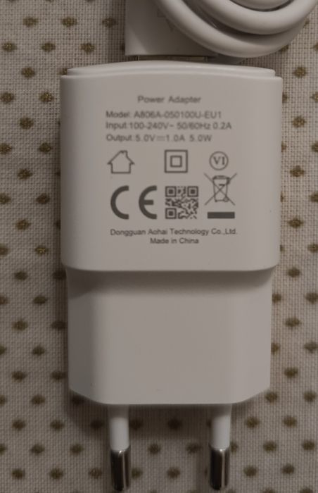 Carregador type-c 1.5m *novos*