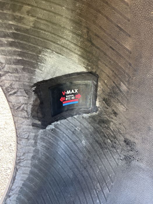 Opna używana 710/70R38