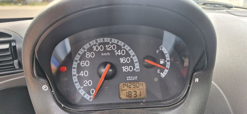 Vendo Fiat Seicento