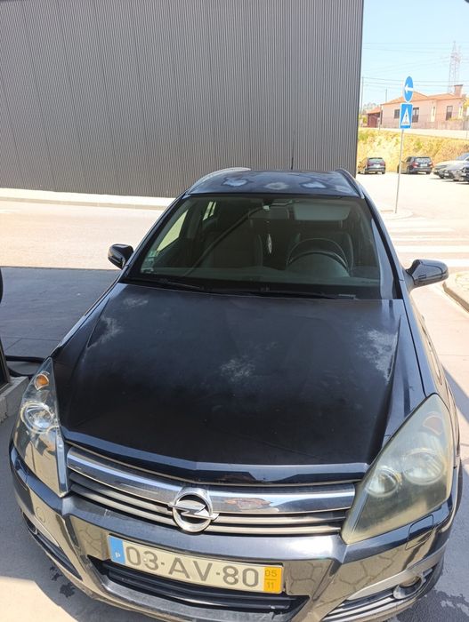 Opel Astra 1.7 - 2005