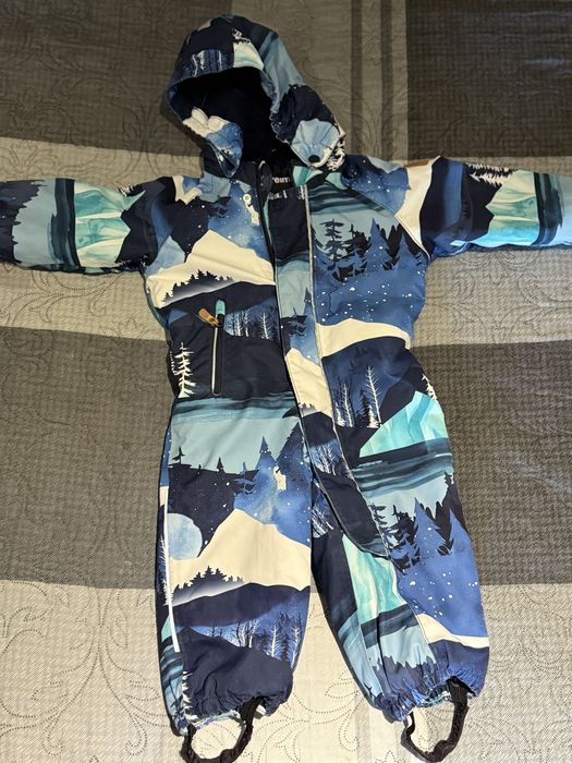 Зимовий комбінезон  Reima
