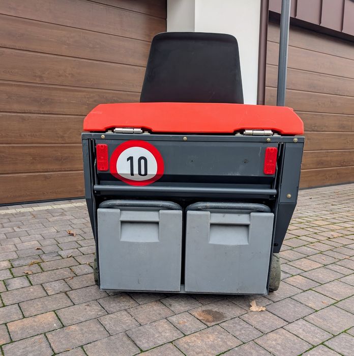 Zamiatarka Szczotkarka Hako Jonas 800E 900mth!