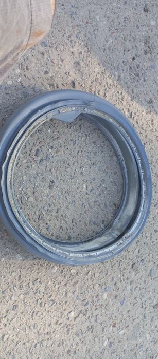 Kołnierz pralki fartuch bębna pralki Whirlpool fwg71283w