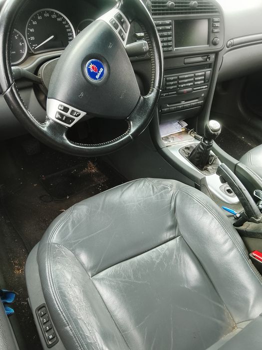 SAAB 9-3 cabriolet 2.0T  Vector — photo 3