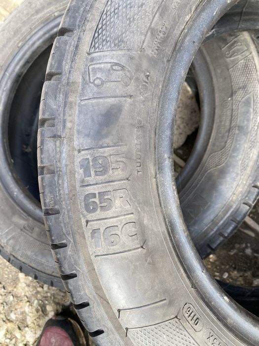 Літні шини kleber 195/65/r16c