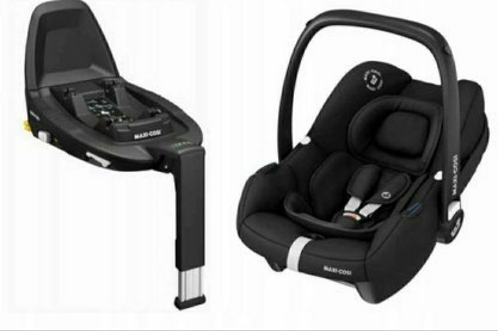 Fotelik maxi cosi