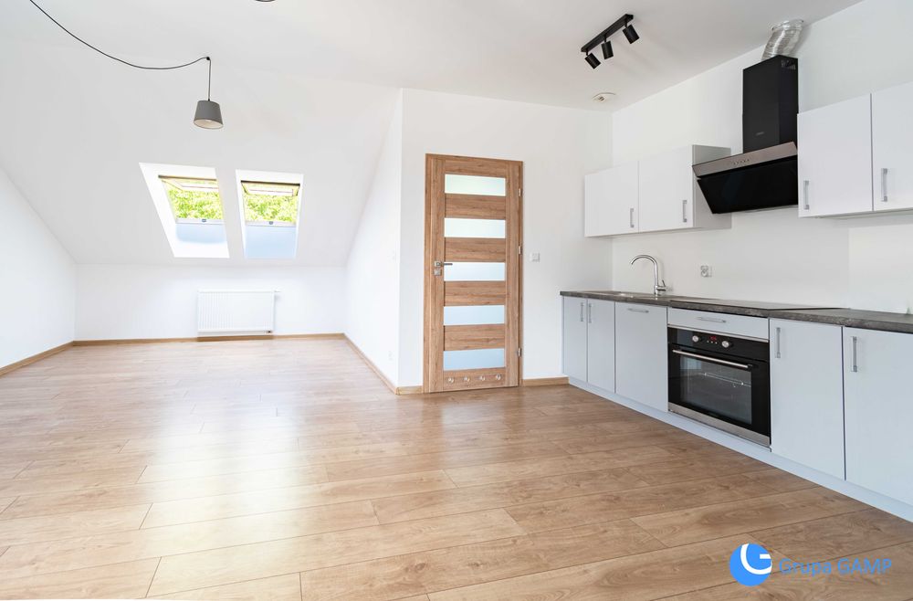 Przestronne Studio 30 m² *Chełmońskiego* parking w cenie - Widok 5