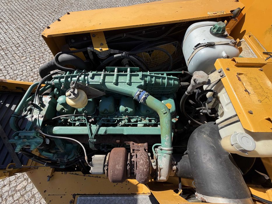 Volvo A35C 2000 Dumper Articulado